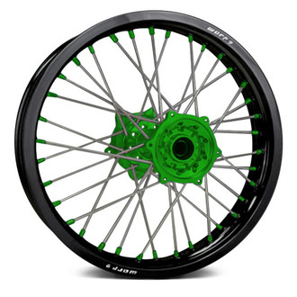 Warp 9® - MX/Enduro Complete Wheel