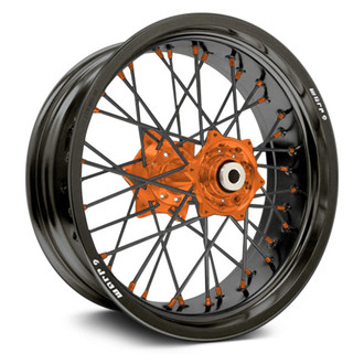 Warp 9® - Supermoto Complete Wheel