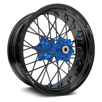 Warp 9® - Supermoto Complete Wheel