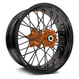 Warp 9® - Supermoto Complete Wheel