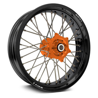 Warp 9® - Supermoto Complete Wheel