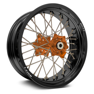 Warp 9® - Supermoto Complete Wheel