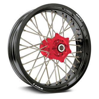 Warp 9® - Supermoto Complete Wheel