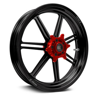 Warp 9® - Supermoto Tubeless Complete Wheel