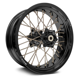 Warp 9® - Supermoto Tubeless Complete Wheel