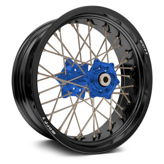 Warp 9® - Supermoto Tubeless Complete Wheel