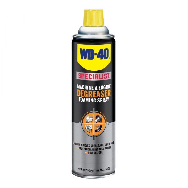 WD-40® - Specialist™ Machine and Engine Degreaser, 18 oz