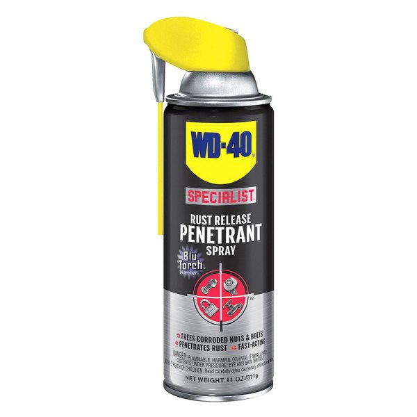 WD-40® - Specialist™ Rust Release Penetrant Spray 11 oz