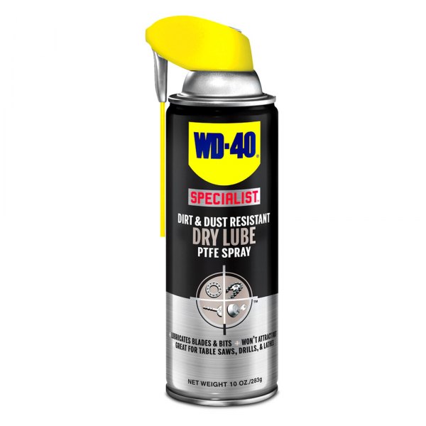 WD-40® - Specialist™ Dirt and Dust Resistant Dry Lube 10 oz