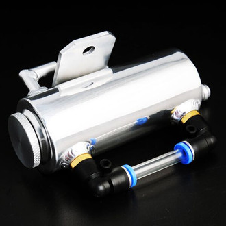 Weapon-R® - Aluminum Coolant Overflow Tank