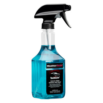 Weathertech® - TechCare™ Exterior Glass Cleaner with Advanced Water Repellency