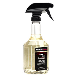 Weathertech® - TechCare™ Carpet Cleaner with SpotTech