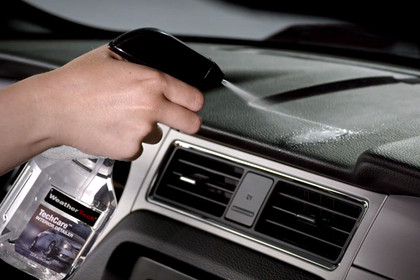 Weathertech® - Installation Instructions