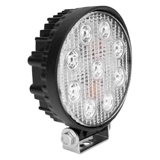 Westin® - Utility Series Stud Mount 5" 27W Round Flood Beam LED Light