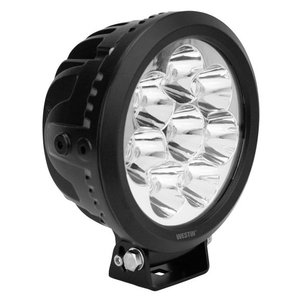 Westin® - Ultra Series Stud Mount 6.5" 80W Round Spot Beam LED Light