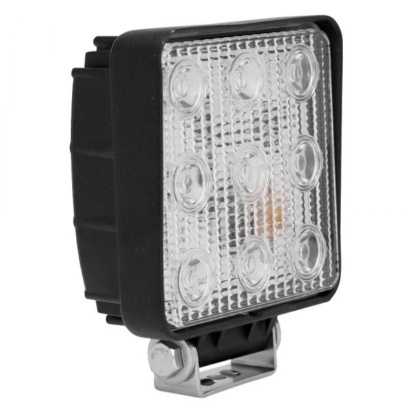 Westin® - Utility Series Stud Mount 4.6"x5.3" 27W Square Spot Beam LED Light