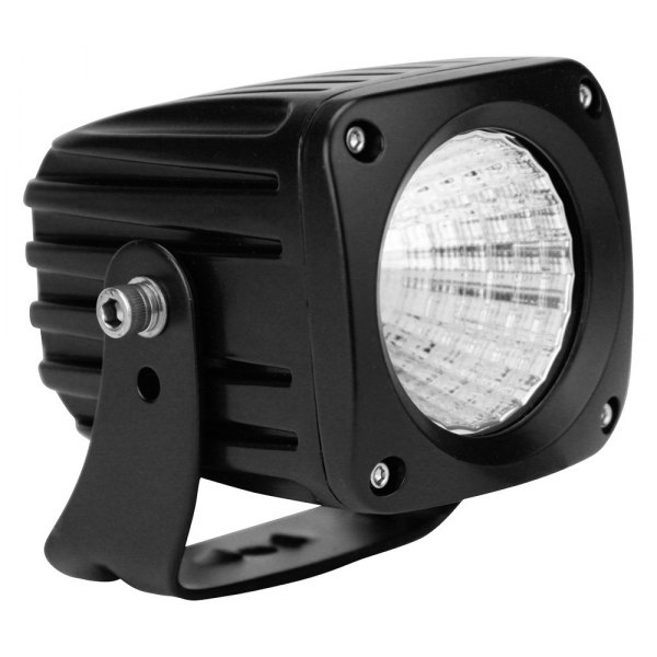 Westin® - Striker Series Stud Mount 3.4"x3.1" 25W Square Flood Beam LED Light