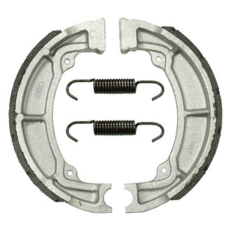 Wild Boar Off Road® - Front Semi-Metallic Brake Shoes