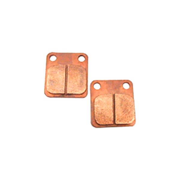 Wild Boar Off Road® - Rear Semi-Metallic Brake Pads