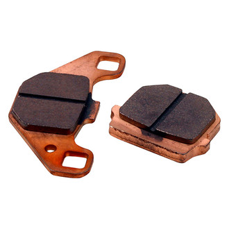 Wild Boar Off Road® - Front Full-Metallic Brake Pads