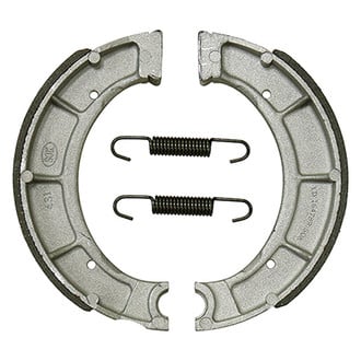 Wild Boar Off Road® - Front Semi-Metallic Brake Shoes