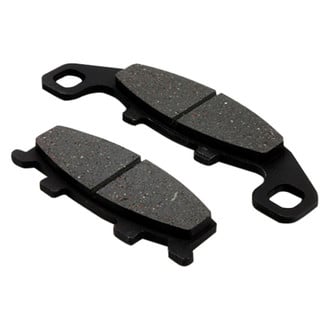 Wild Boar Off Road® - Front Semi-Metallic Brake Pads