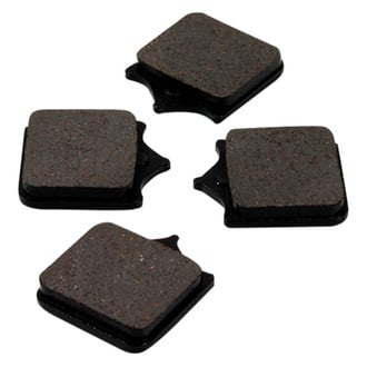 Wild Boar Off Road® - Front Semi-Metallic Brake Pads