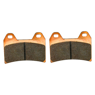 Wild Boar Off Road® - Front Full-Metallic Brake Pads