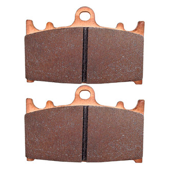 Wild Boar Off Road® - Front Full-Metallic Brake Pads