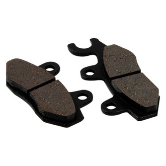 Wild Boar Off Road® - Rear Semi-Metallic Brake Pads