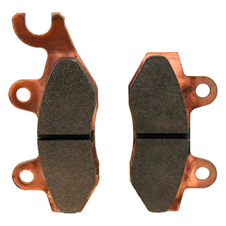 Wild Boar Off Road® - Rear Full-Metallic Brake Pads