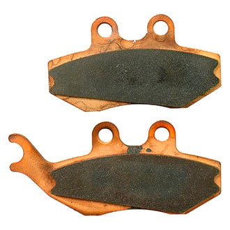 Wild Boar Off Road® - Front Full-Metallic Brake Pads