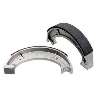 Wild Boar Off Road® - Rear Semi-Metallic Brake Shoes