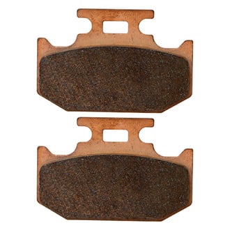Wild Boar Off Road® - Rear Full-Metallic Brake Pads