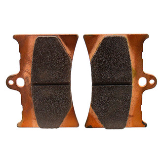 Wild Boar Off Road® - Rear Full-Metallic Brake Pads