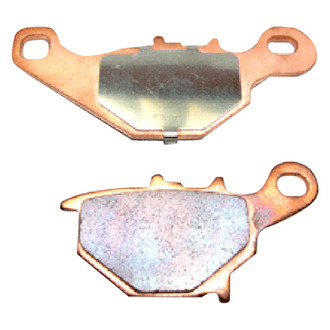 Wild Boar Off Road® - Rear Full-Metallic Brake Pads