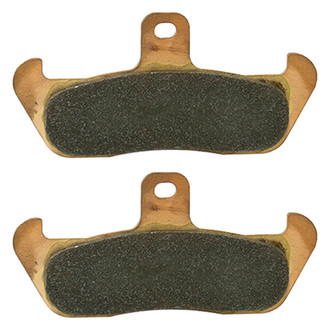 Wild Boar Off Road® - Front Full-Metallic Brake Pads