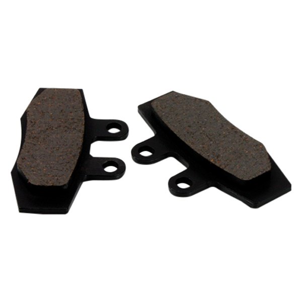 Wild Boar Off Road® - Rear Semi-Metallic Brake Pads