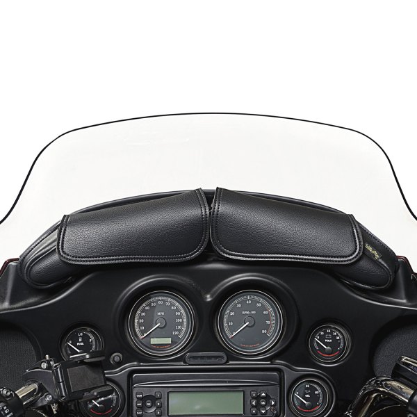 Willie & Max® - Two-Pouch Windshield Bag