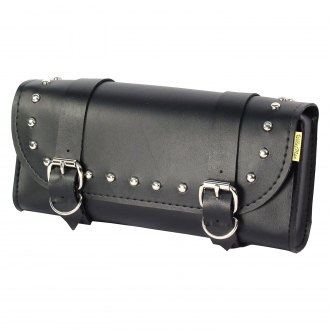 universal motorcycle handlebar saddle bag