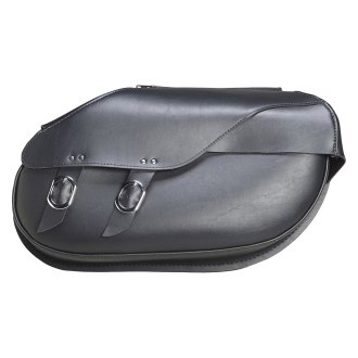 Willie and max hot sale leather saddlebags