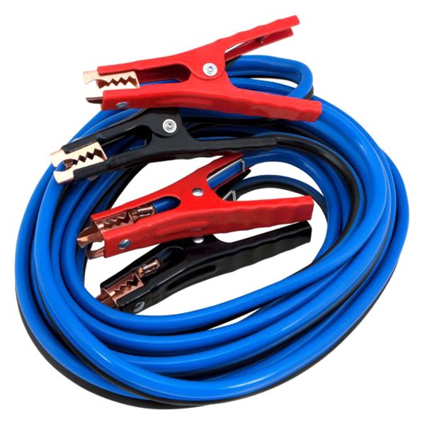 Performance Tool® - 20' 4 AWG Alligator Jumper Cables