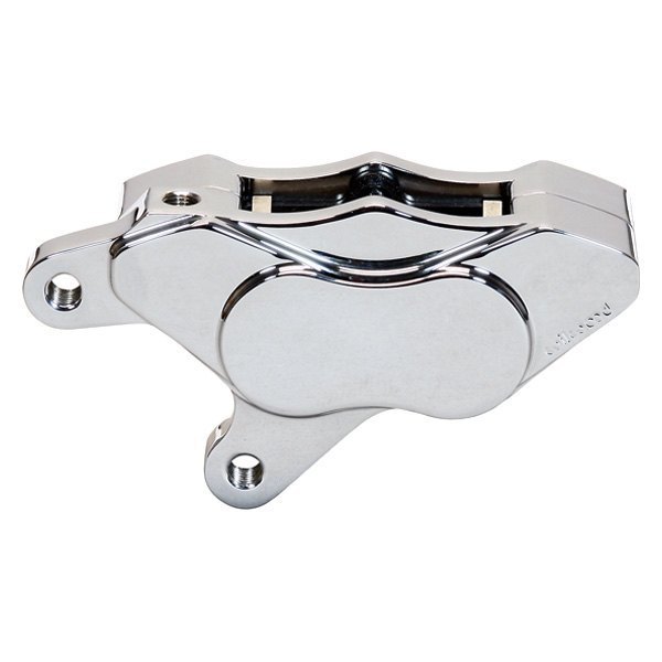 Wilwood® - Front Right Clear Anodize Brake Caliper for 0.25" Rotor