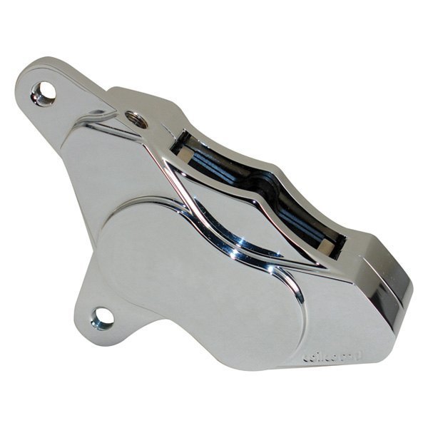Wilwood® - Front Right Clear Anodize Brake Caliper for 0.25" Rotor