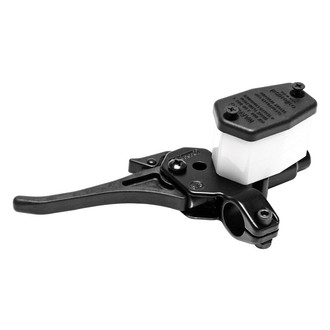 Wilwood® 260-4201 - Bore Long Lever Left Handlebar Master Cylinder