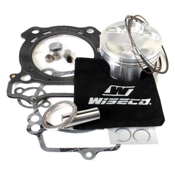 Wiseco 4882M07700 77.00mm 12.5:1 Compression 250cc Motorcycle Piston Kit