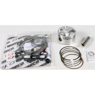 Wiseco 4576M08000 80.00mm 10.5:1 Compression 353cc Motorcycle Piston Kit 