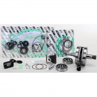 Wiseco WPC163 Complete Bottom End Rebuild Kit YZ125 05-16