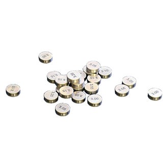 Wiseco® VS9275 - Valve Shim Refill Kit