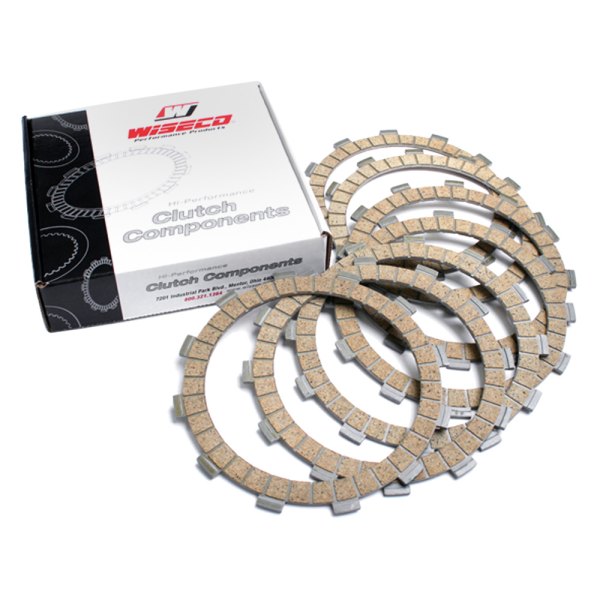 Wiseco® - Clutch Friction Plates